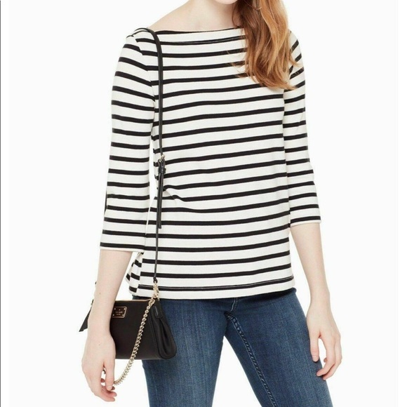 Kate Spade Wilson Road Crossbody Baby Blue Nylon - Picture 8 of 8